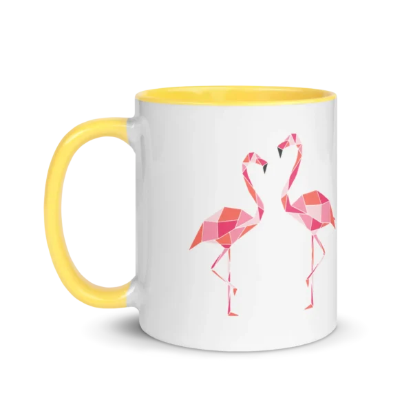 01-free-as-a-bird-flamingos-mug-yellow 01-free-as-a-bird-flamingos-mug-yellow