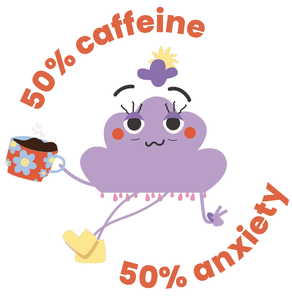 Life Hacks – 50% caffeine