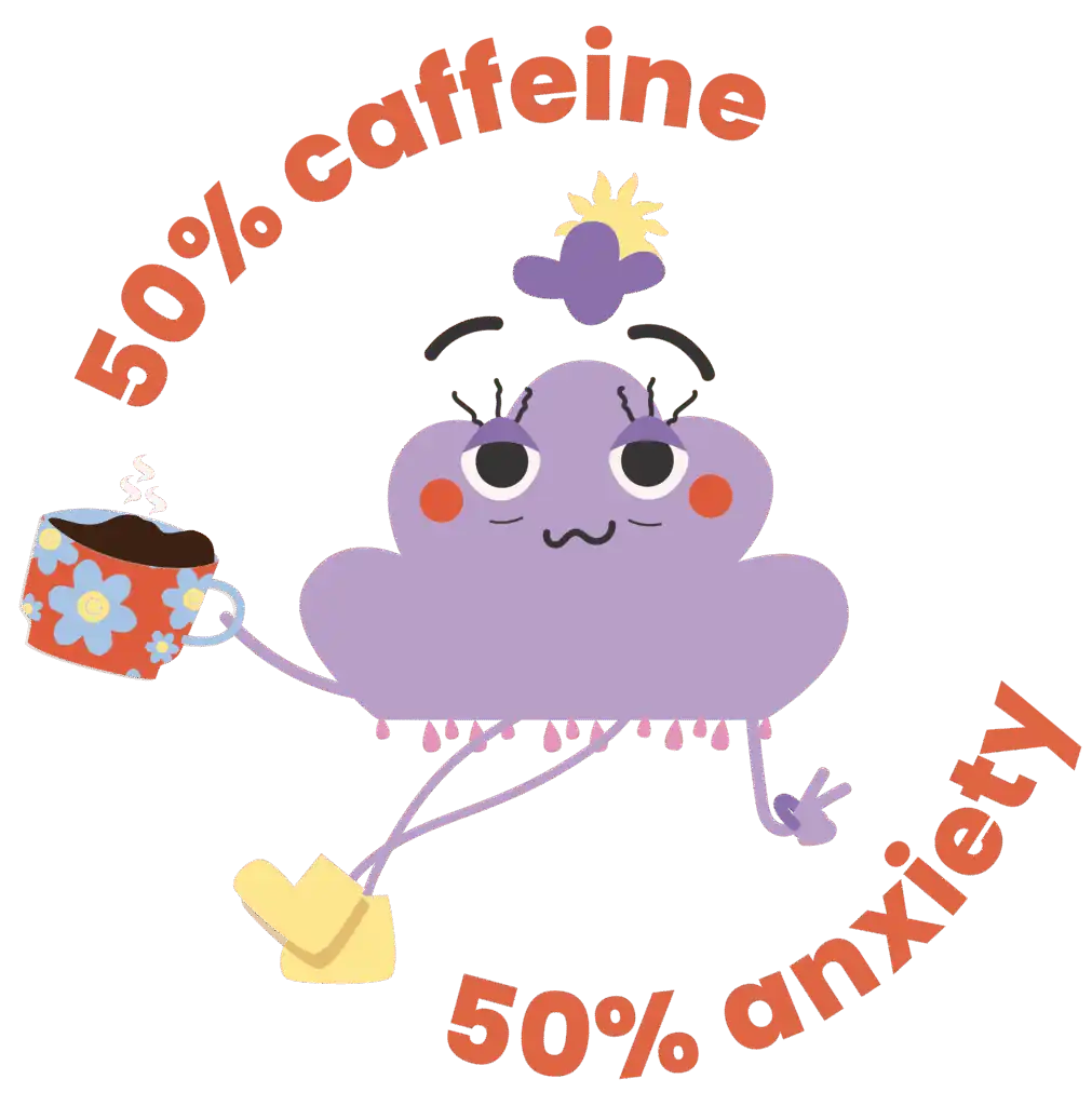 Life Hacks – 50% caffeine