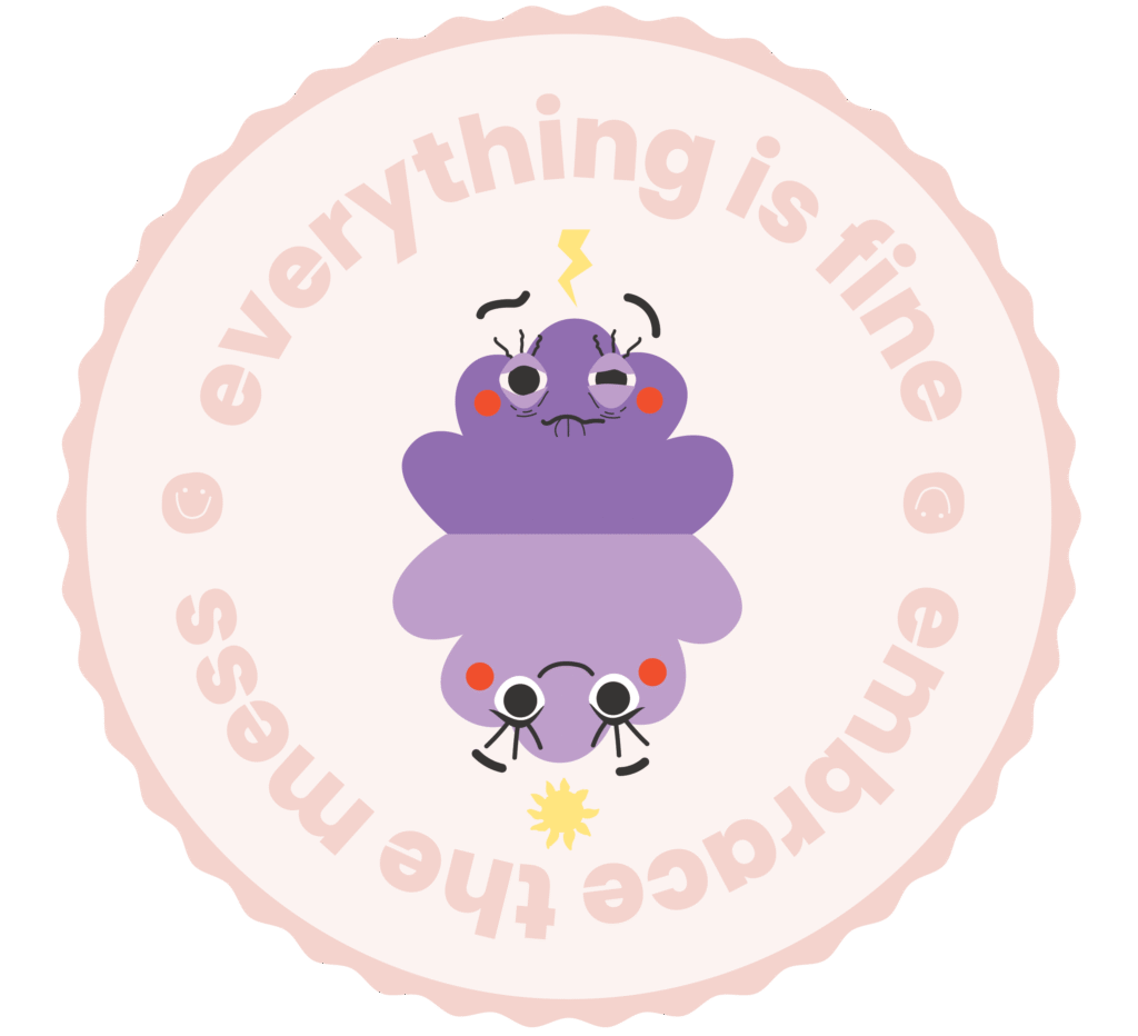 Life Hacks – embrace the mess