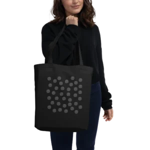 Happy-smiles-chin-up-eco-tote-bag-black-front-687c092b76d9c
