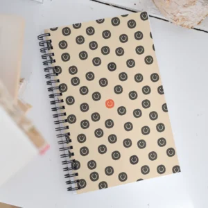 Happy-smiles-red-dot-spiral-notebook-white-front-68a1f10aad69a