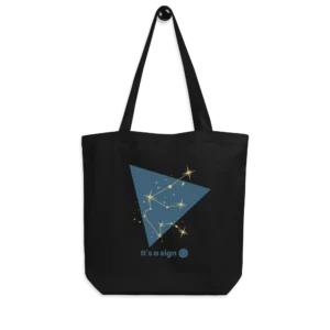 It's a sign, aquarius