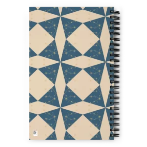 It's-a-sign,-aquarius-spiral-notebook-white-back-687ab6cba26f8