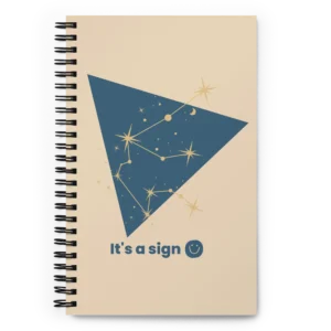 It's a sign, aquarius