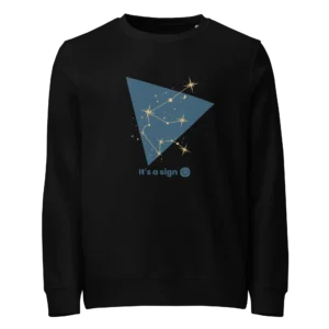 It's a sign, aquarius