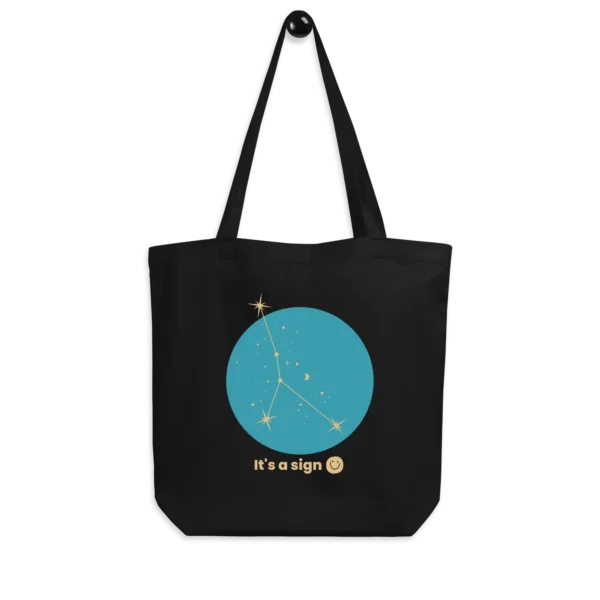 It's-a-sign,-cancer-eco-tote-bag-black-front-687b6cf2dfa99
