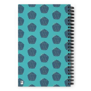 It's-a-sign,-gemini-spiral-notebook-white-back-689901449d2b2