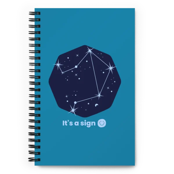 It's-a-sign,-libra-spiral-notebook-white-front-687bcc9a0c4a0