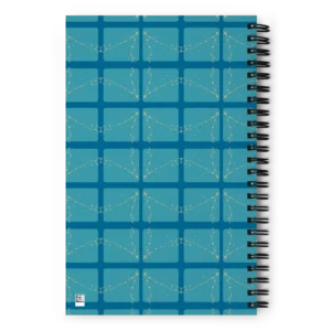 It's-a-sign,-pisces-spiral-notebook-white-back-6898fef06abc8