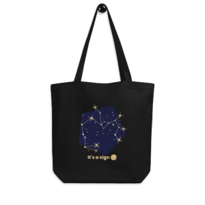 It's a sign, sagittarius