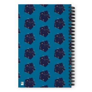 It's-a-sign,-sagittarius-spiral-notebook-white-back-6898fdb698b3a