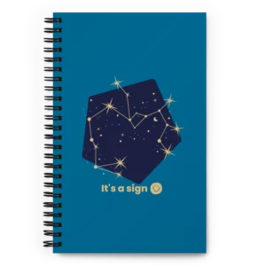 It's a sign, sagittarius