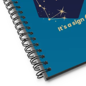 It's-a-sign,-sagittarius-spiral-notebook-white-product-detail-2-6898fdb69895f