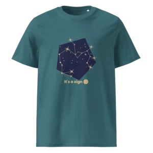 It's a sign, sagittarius