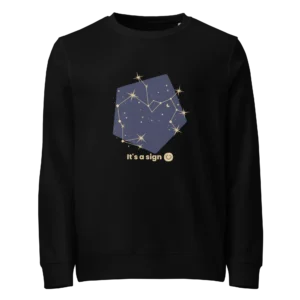 It's a sign, sagittarius