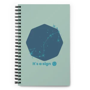 It's a sign, scorpio