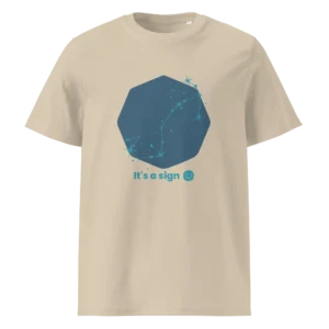 It's a sign, scorpio