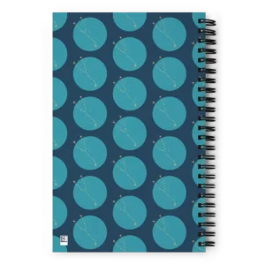 It's-a-sign,-taurus-spiral-notebook-white-back-6898fd2344a64