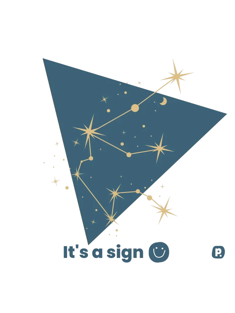It’s a sign, aquarius
