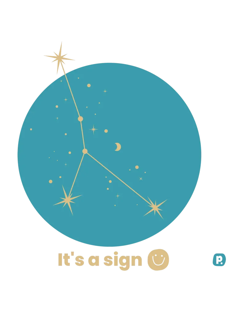 It’s a sign, cancer