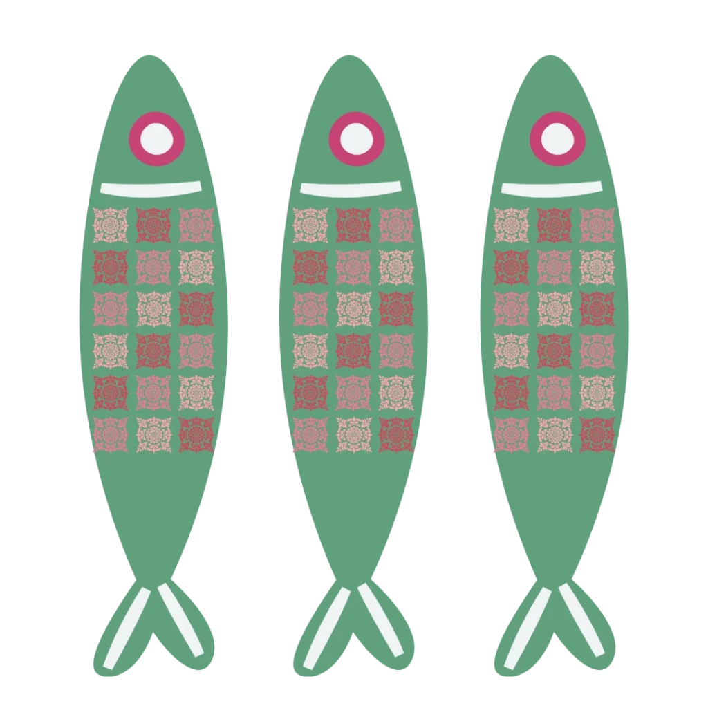 Sassy Sardines – Cheeky