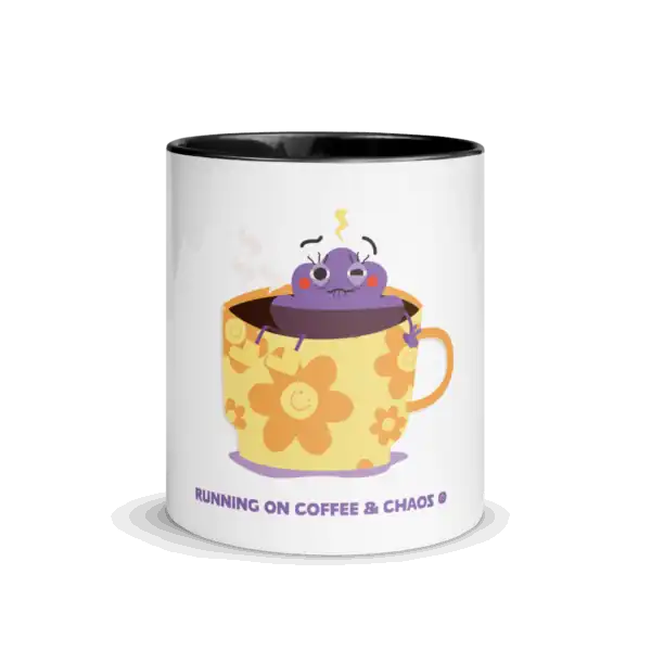coffee-and-chaos-mug-with-color-inside-black-11-oz-front-69e4b69e8d0ee coffee-and-chaos-mug-with-color-inside-black-11-oz-front-69e4b69e8d0ee