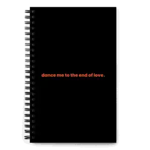 dance me