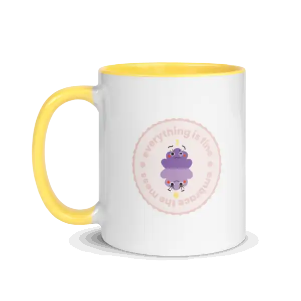 embrace-the-mess-mug-with-color-inside-yellow-11-oz-left-69e4b8900e5bd