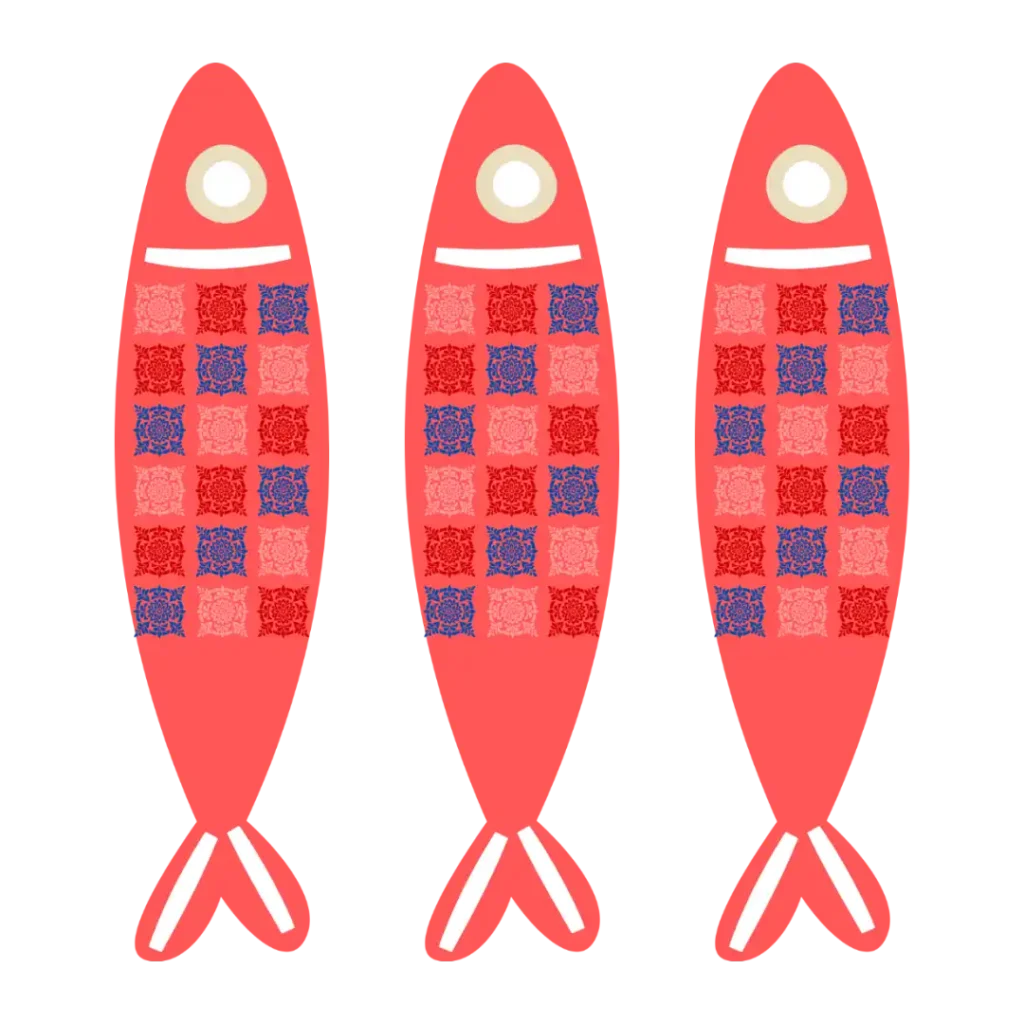 Sassy Sardines – Fearless
