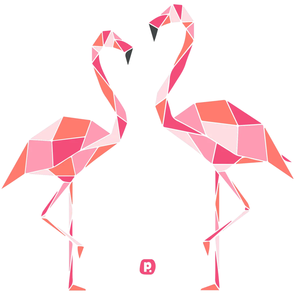 Flamingos – Free as a Bird