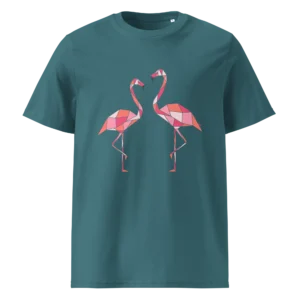 Flamingos – Free as a Bird