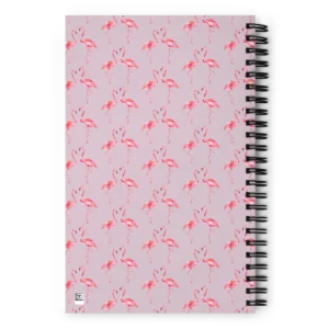 free-as-a-bird-flamingos-spiral-notebook-white-back-6876cff17f5d6