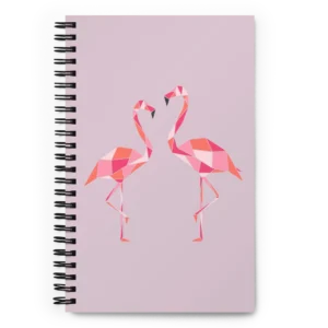 Flamingos – Free as a Bird