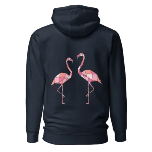 Flamingos – Free as a Bird