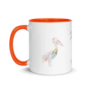 free-as-a-bird-pelicans-mug-orange-11-oz-left-687f44e076813