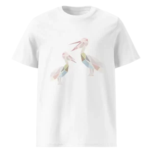 free-as-a-bird-pelicans-unisex-organic-cotton-t-shirt-white-front-687aa9d420cec