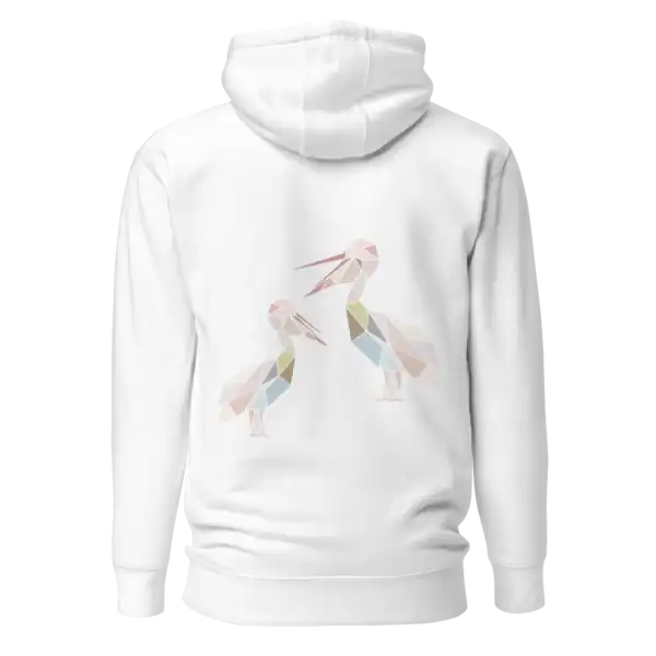 free-as-a-bird-pelicans-unisex-premium-hoodie-white-back free-as-a-bird-pelicans-unisex-premium-hoodie-white-back