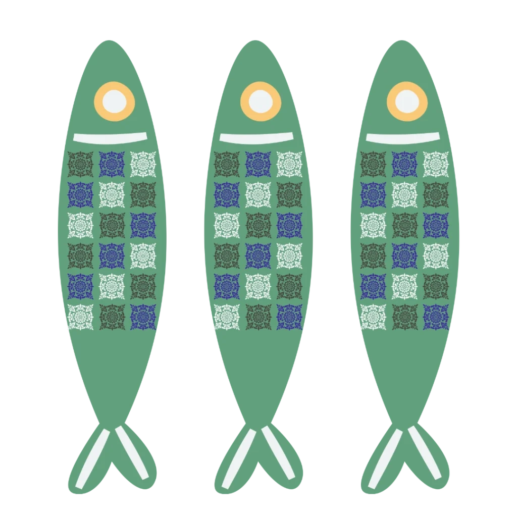 Sassy Sardines – Fresh
