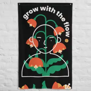 grow-with-the-flow-flag-white-front-69e620bd3ecf2