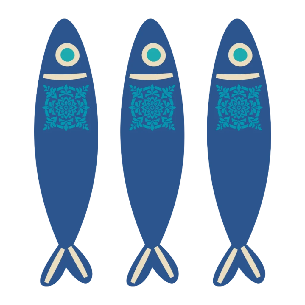 Sassy Sardines – Gutsy