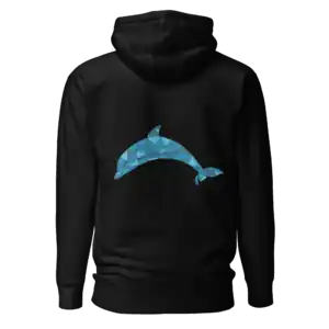 Happy oceans, Finn the Dolphin