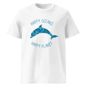 Happy oceans, Finn the Dolphin