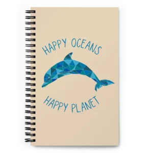 Happy Oceans, Finn the Dolphin