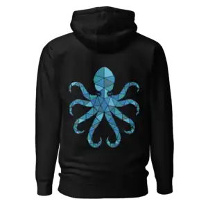 Happy oceans, Octo the Puss
