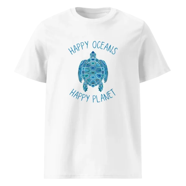 happy-oceans-shelly-unisex-organic-cotton-t-shirt-white-front-6876991eb626d