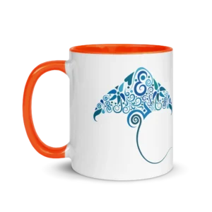 happy-oceans-stan-stingray-mug-orange-11-oz-left-687f429e1112b
