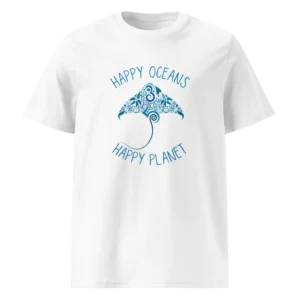 Happy oceans, Stan the Stingray