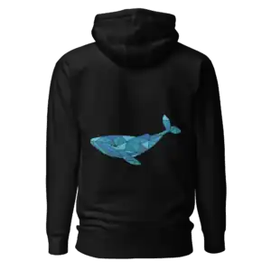Happy oceans, Wally the Whale
