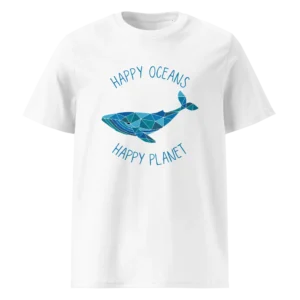 Happy oceans, Wally the Whale